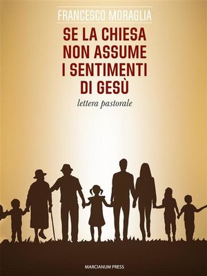 cover image of Se la Chiesa non assume i sentimenti di Gesù
